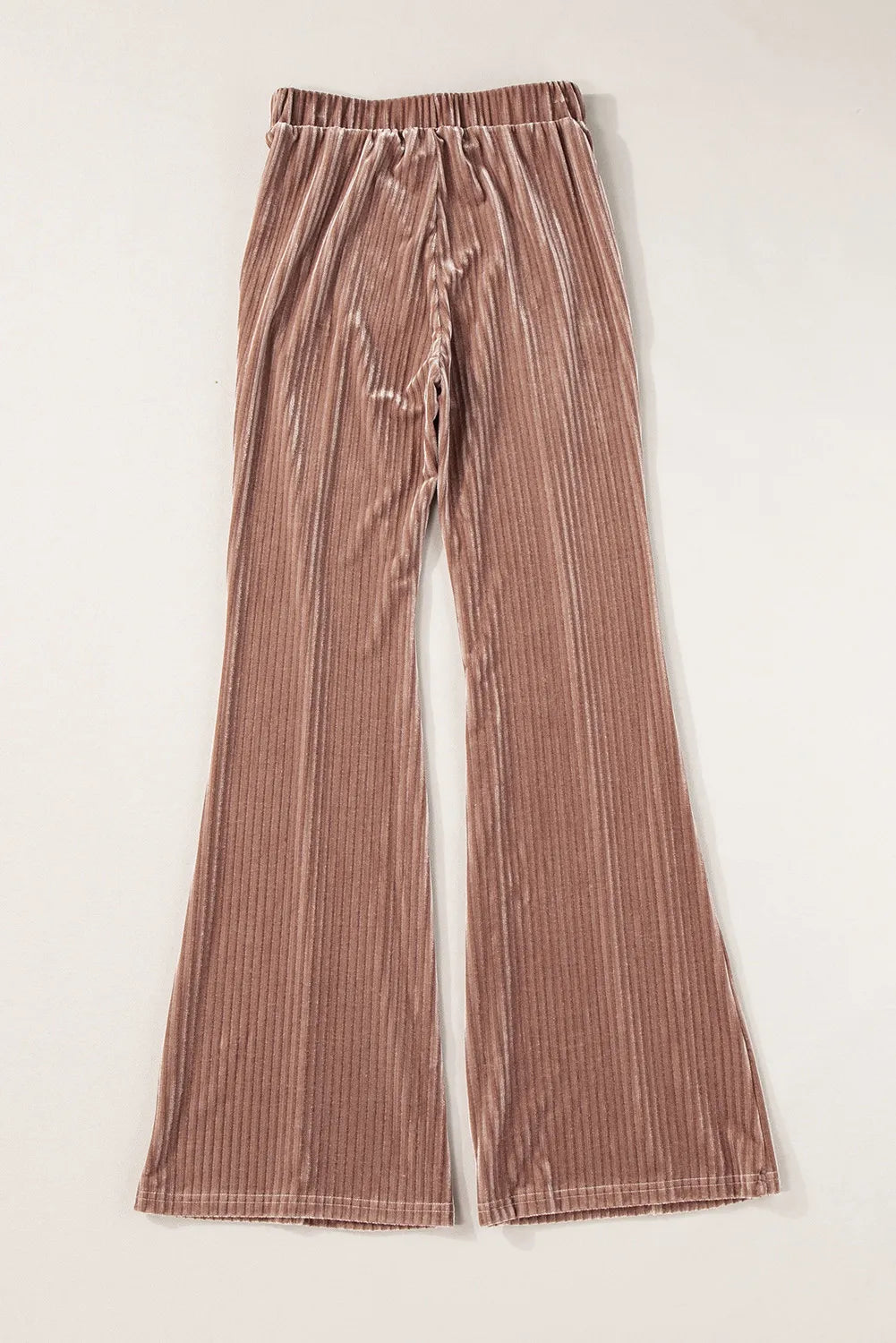 High Waist Bootcut Pants – Trendsi | ClozArt
