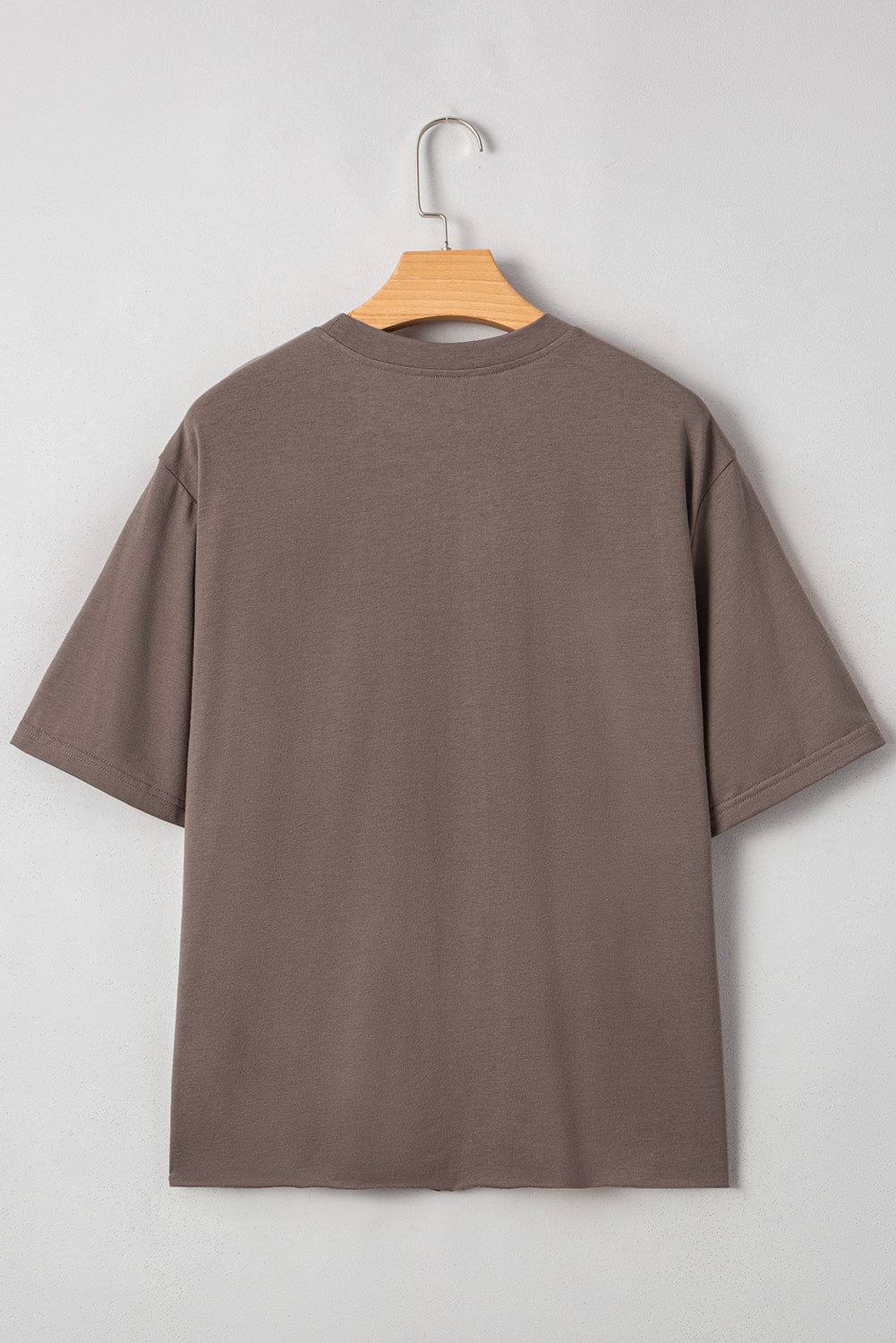Chicory Coffee Honky Tonk Honey Graphic Crew Neck Tee – Shewin | ClozArt