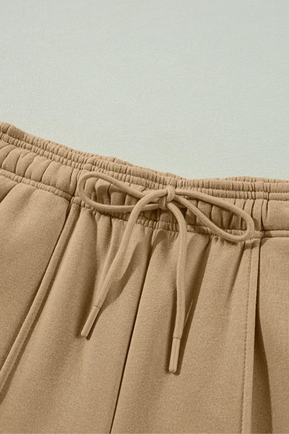 Drawstring Wide Leg Pants with Pockets – Trendsi | ClozArt