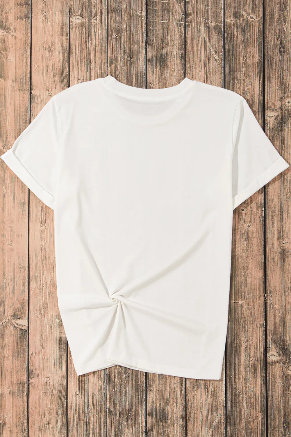 Pumpkin Round Neck Short Sleeve T-Shirt – Trendsi | ClozArt