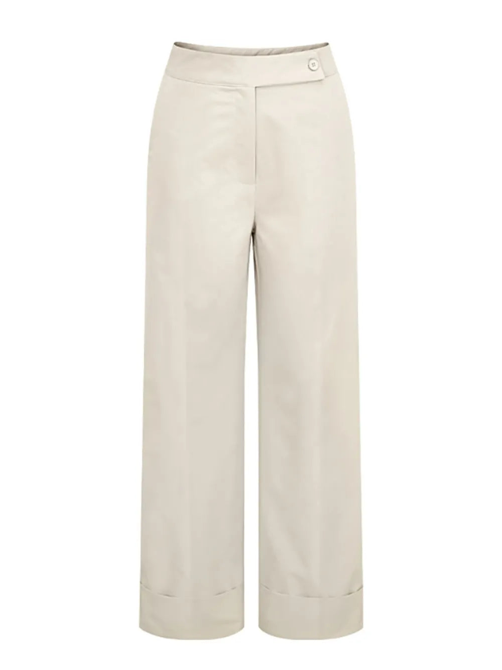 High Waist Wide Leg Pants – Trendsi | ClozArt