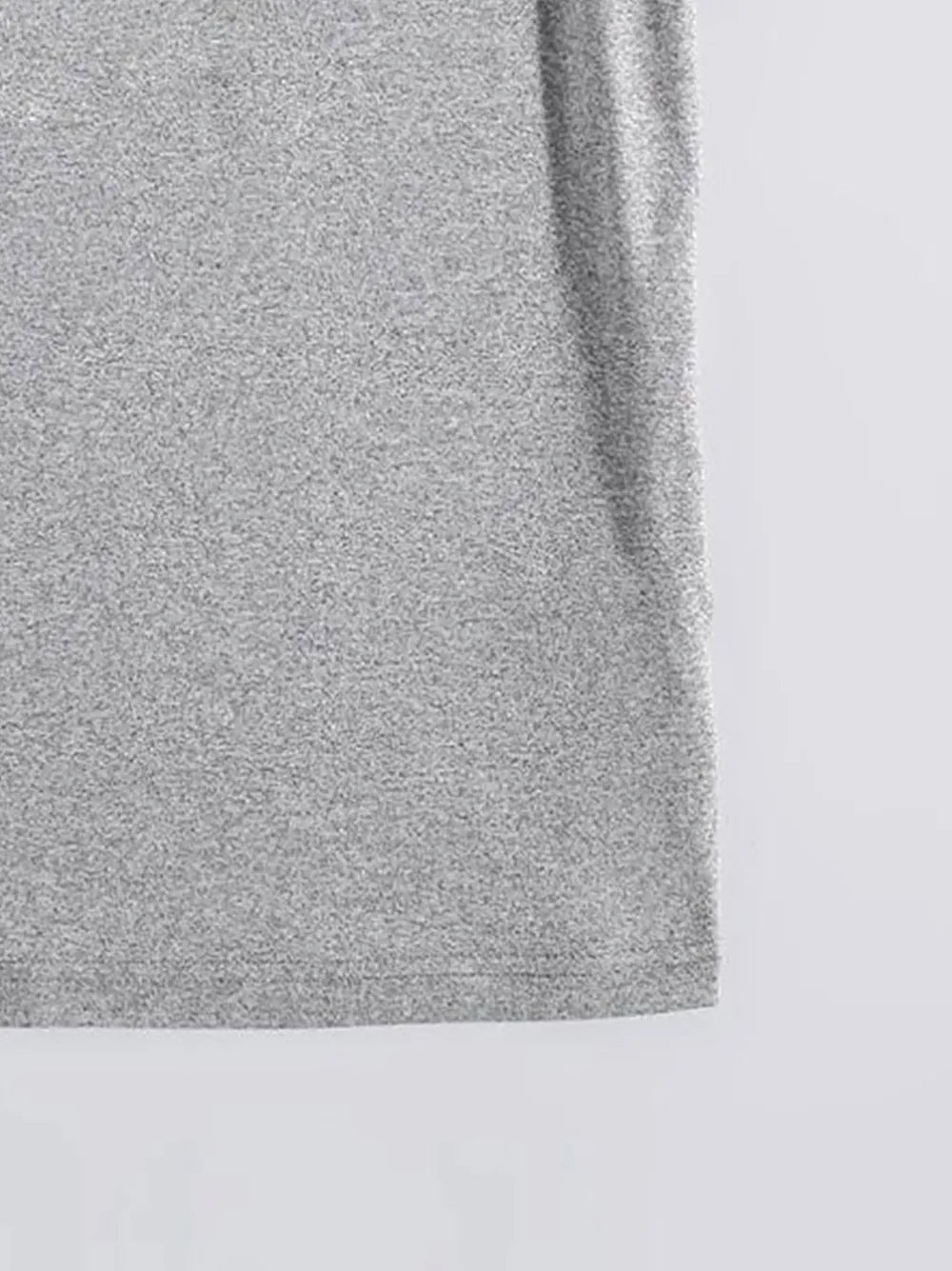 BETTER DAYS AHEAD Round Neck T-Shirt – Trendsi | ClozArt