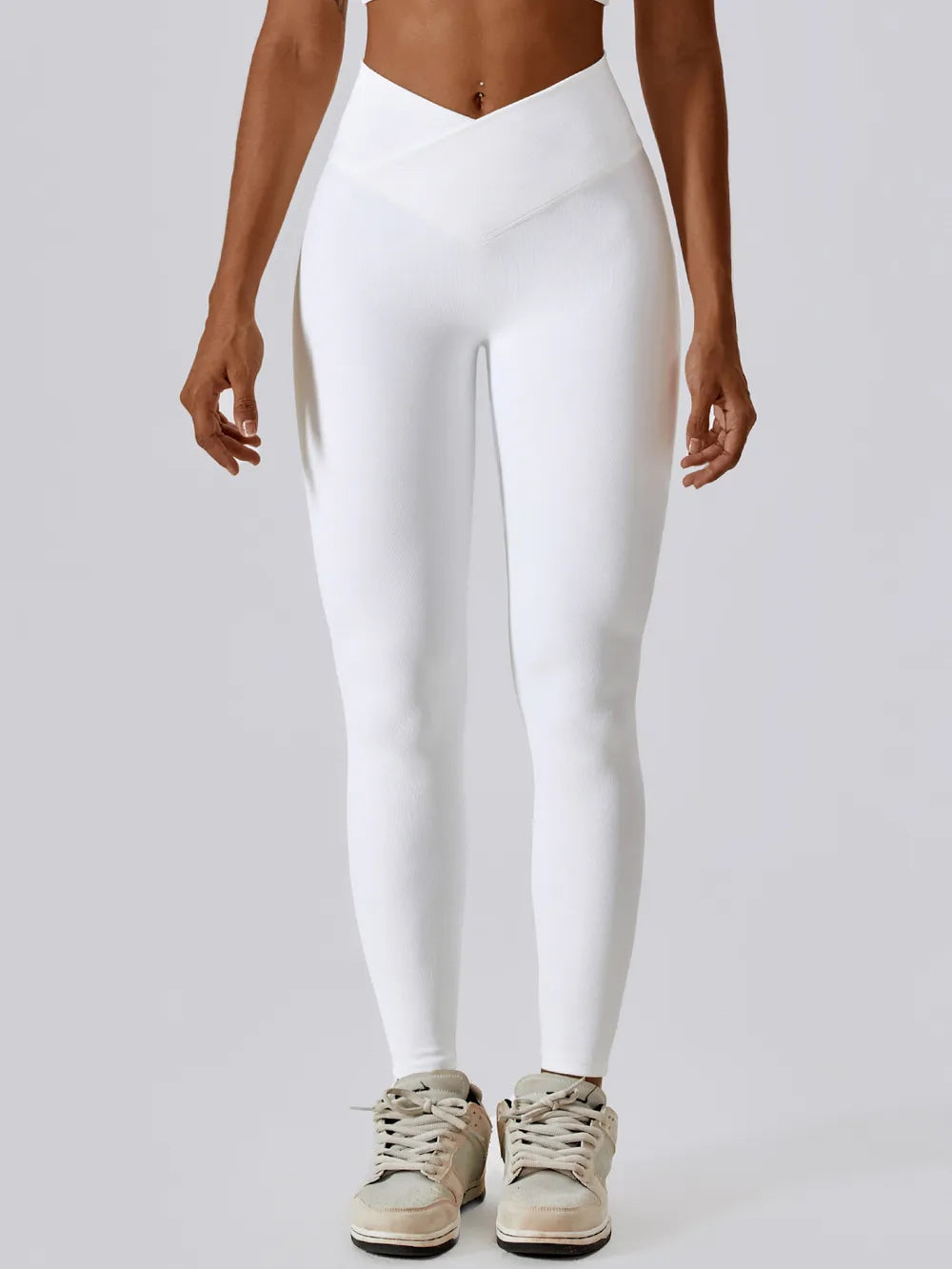 Basic Bae Wide Waistband Active Leggings – Trendsi | ClozArt