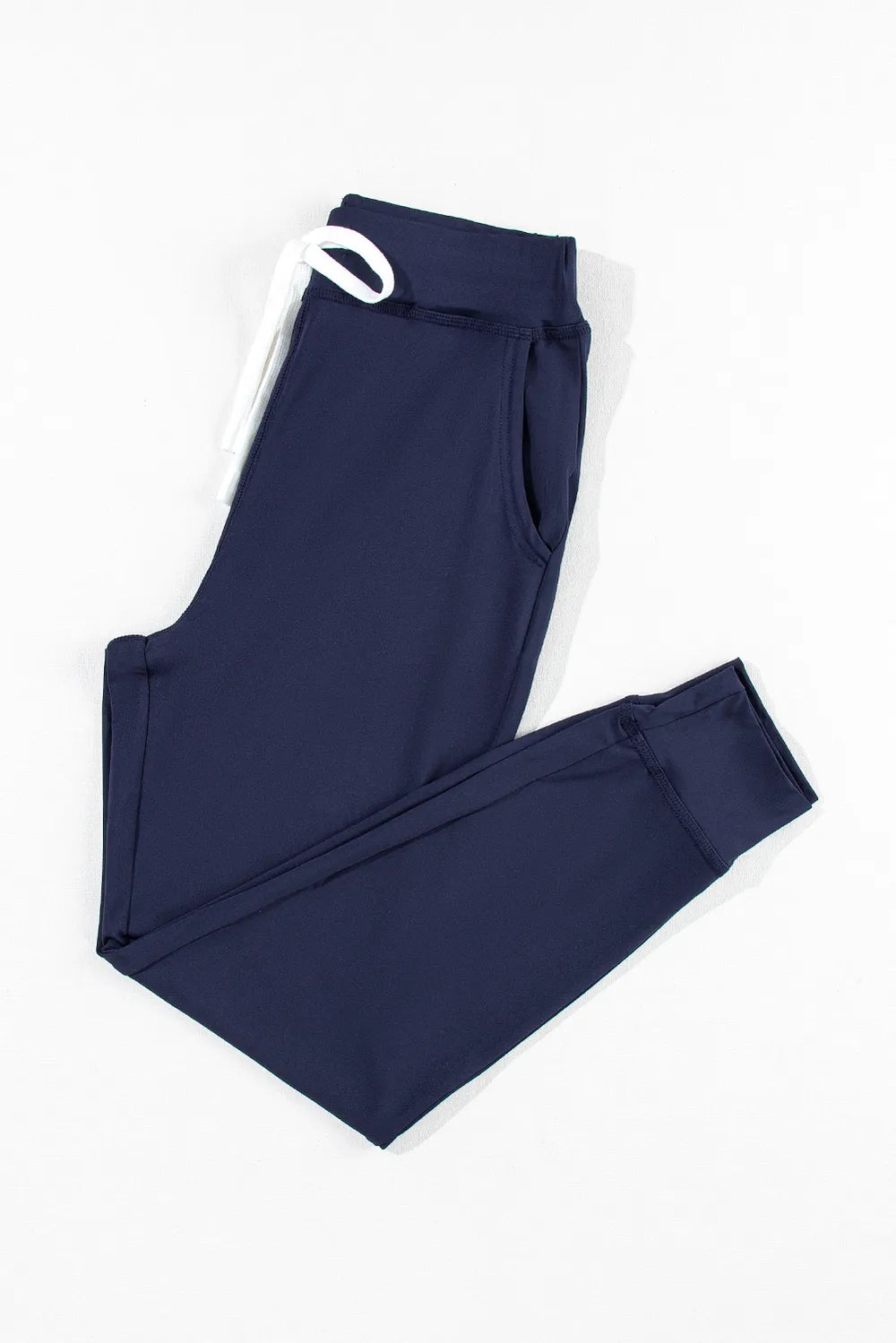 Drawstring Joggers with Pockets – Trendsi | ClozArt