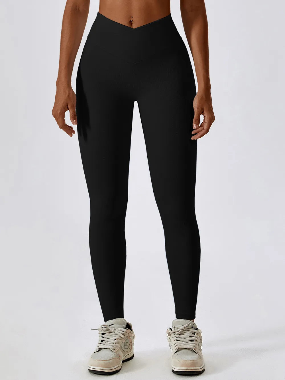Basic Bae Wide Waistband Active Leggings – Trendsi | ClozArt