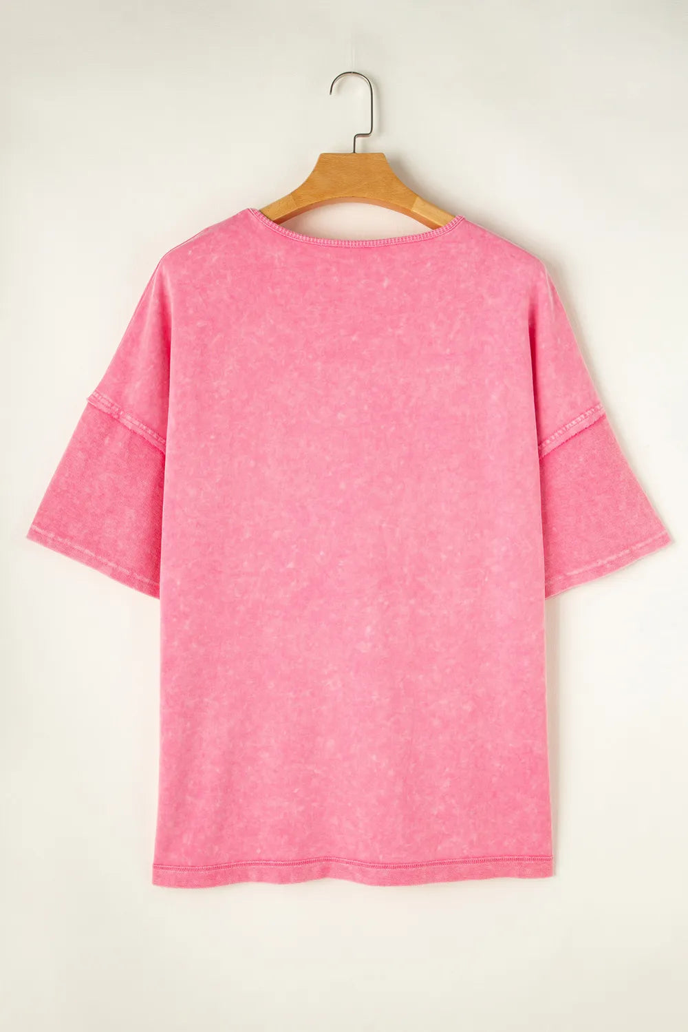Plus Size Round Neck Half Sleeve T-Shirt – Trendsi | ClozArt