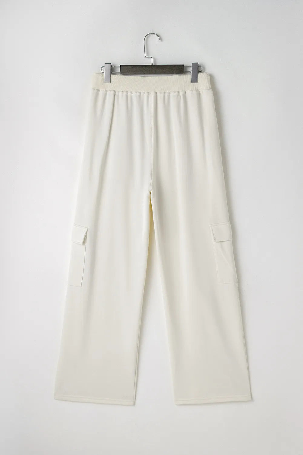 Drawstring High Waist Pants with Pockets – Trendsi | ClozArt