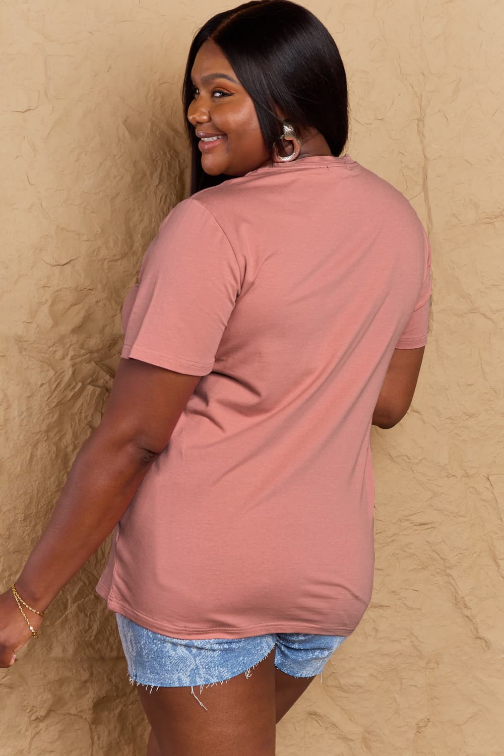 Simply Love Full Size Cat & Pumpkin Graphic Cotton T-Shirt – Trendsi | ClozArt