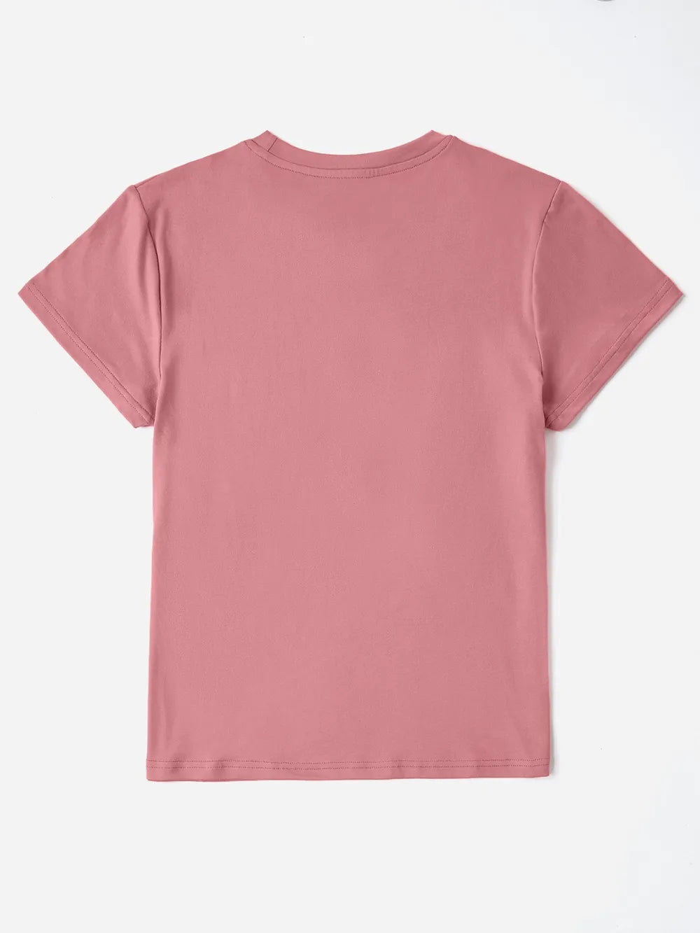 HE IS RISEN Sequin Round Neck T-Shirt – Trendsi | ClozArt