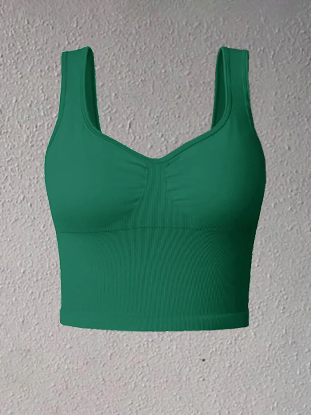 Wide Strap Active Tank – Trendsi | ClozArt