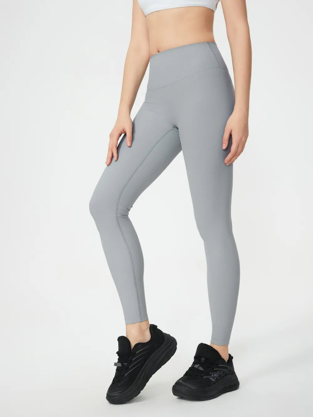 Millennia High Waist Active Leggings – Trendsi | ClozArt
