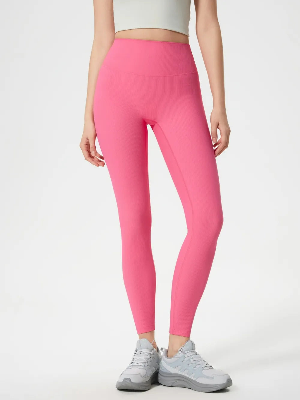 Millennia High Waist Active Leggings – Trendsi | ClozArt