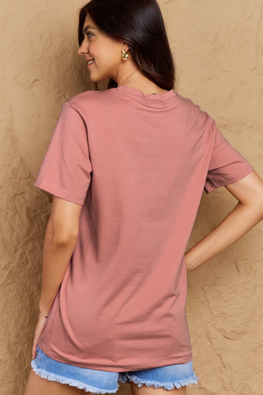 Simply Love Full Size Bat & Pumpkin Graphic Cotton T-Shirt – Trendsi | ClozArt