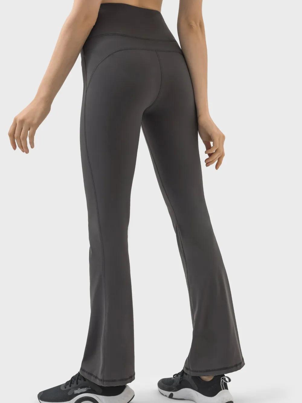 Millennia High Waist Active Pants – Trendsi | ClozArt