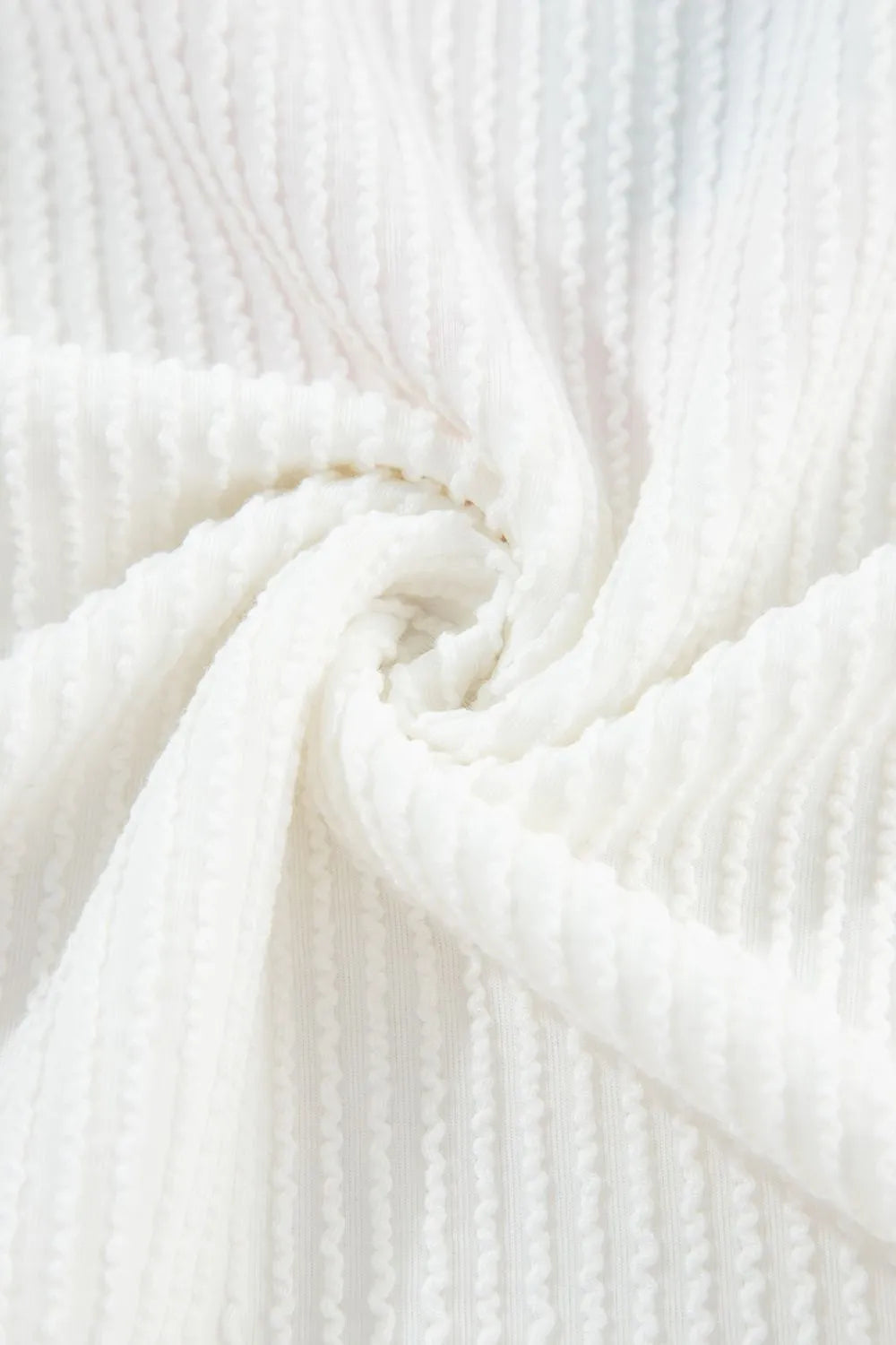 US Flag Corded Long Sleeve Sweatshirt – Trendsi | ClozArt