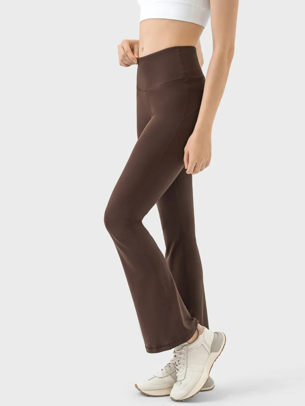 Millennia High Waist Active Pants – Trendsi | ClozArt