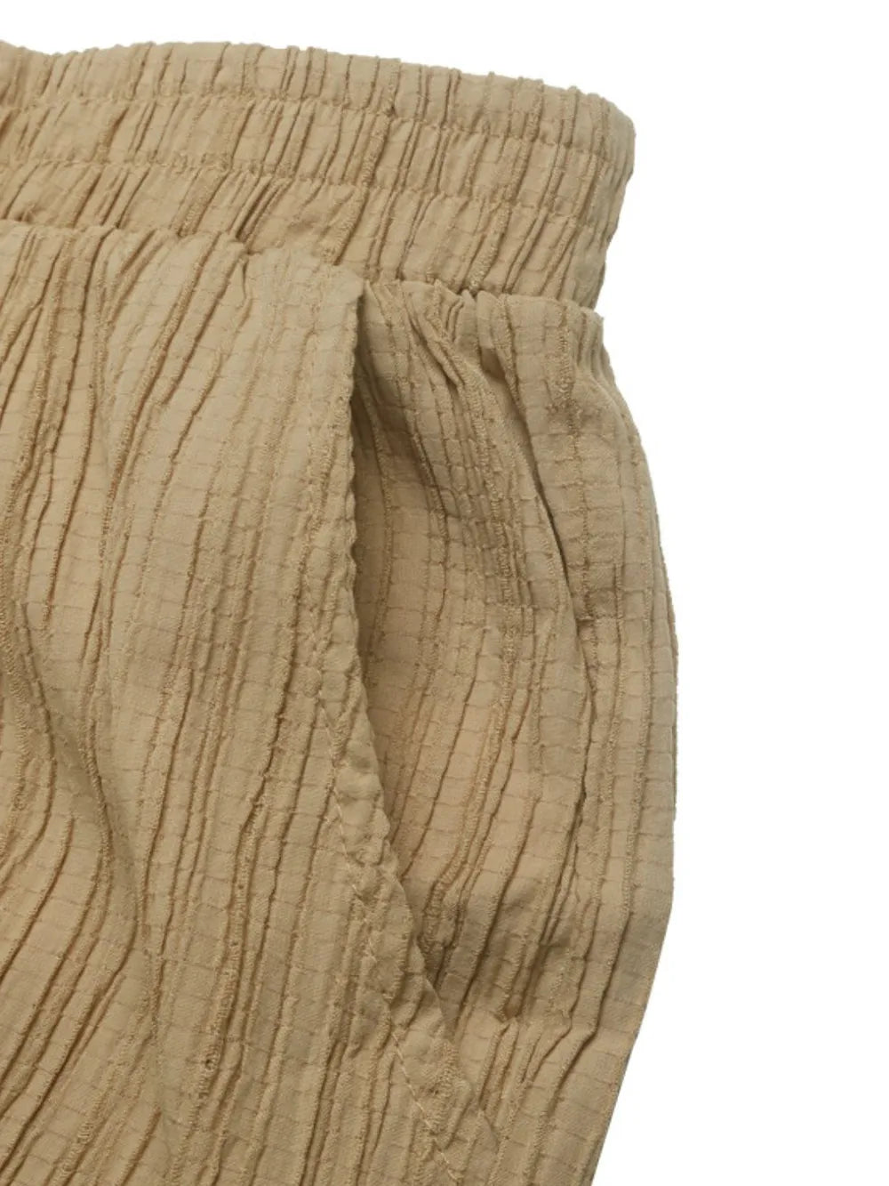 Perfee Textured High Waist Joggers – Trendsi | ClozArt