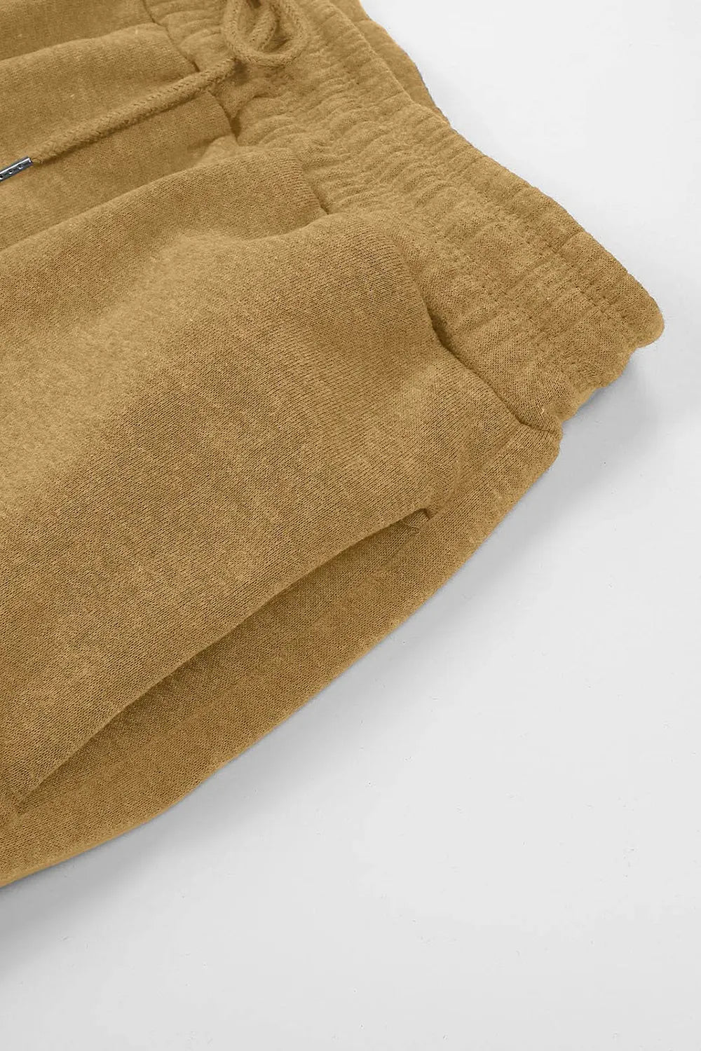 Elastic Waist Joggers with Pockets – Trendsi | ClozArt