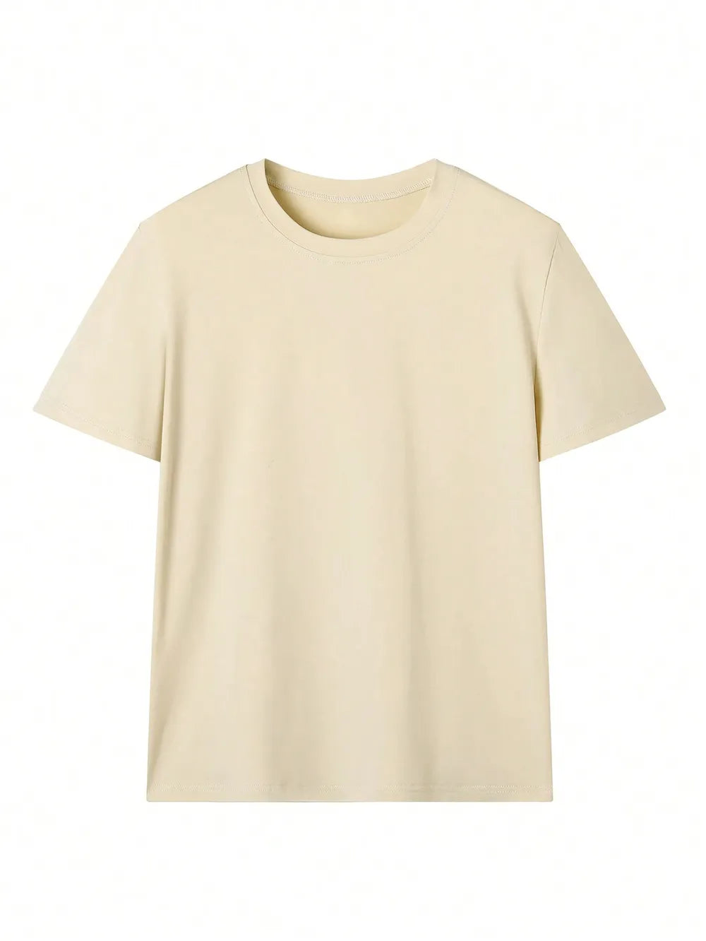 Graphic Round Neck Half Sleeve T-Shirt – Trendsi | ClozArt