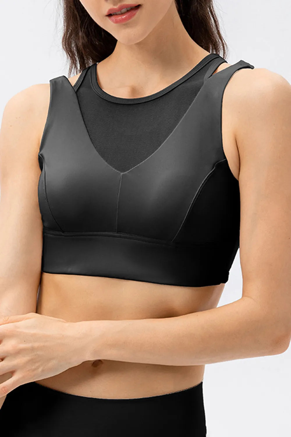 Cutout Wide Strap Active Tank – Trendsi | ClozArt