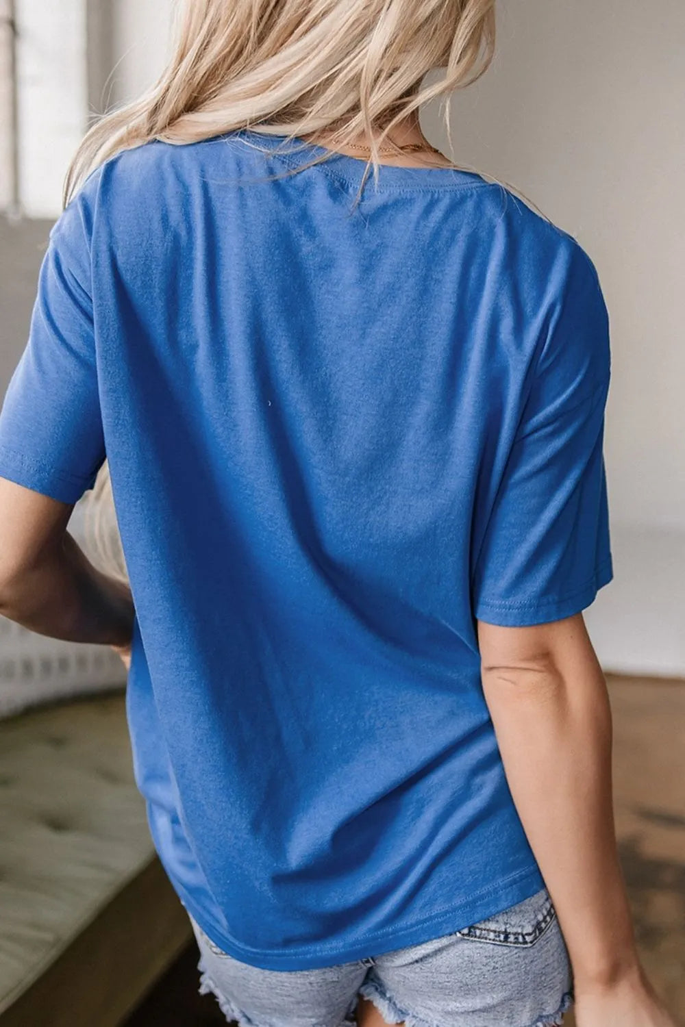 MOTHERHOOD Letter Graphic T-Shirt – Trendsi | ClozArt