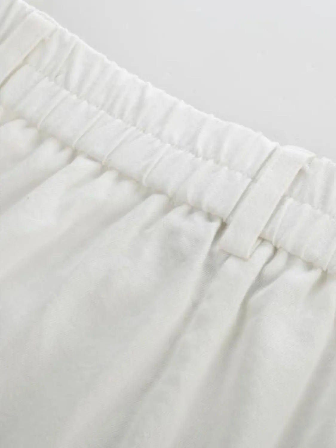 High Waist Wide Leg Pants – Trendsi | ClozArt