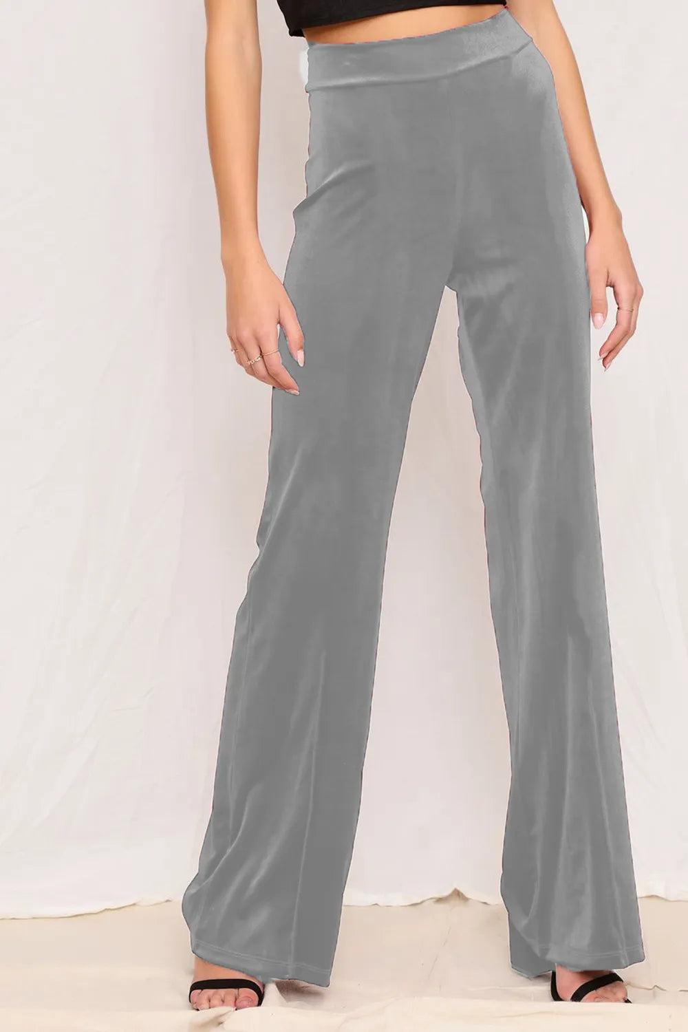 Full Size High Waist Pants – Trendsi | ClozArt
