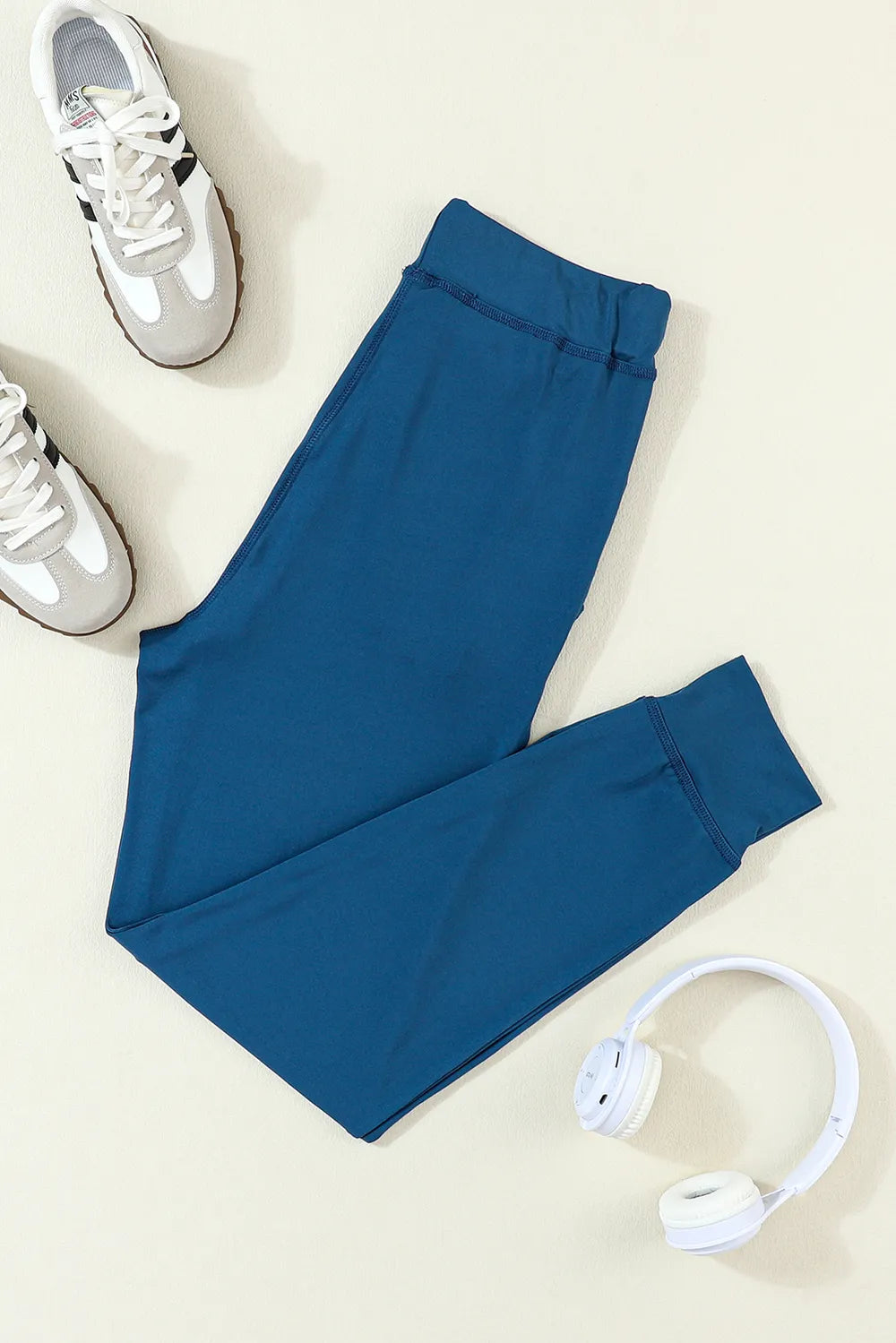 Drawstring Joggers with Pockets – Trendsi | ClozArt