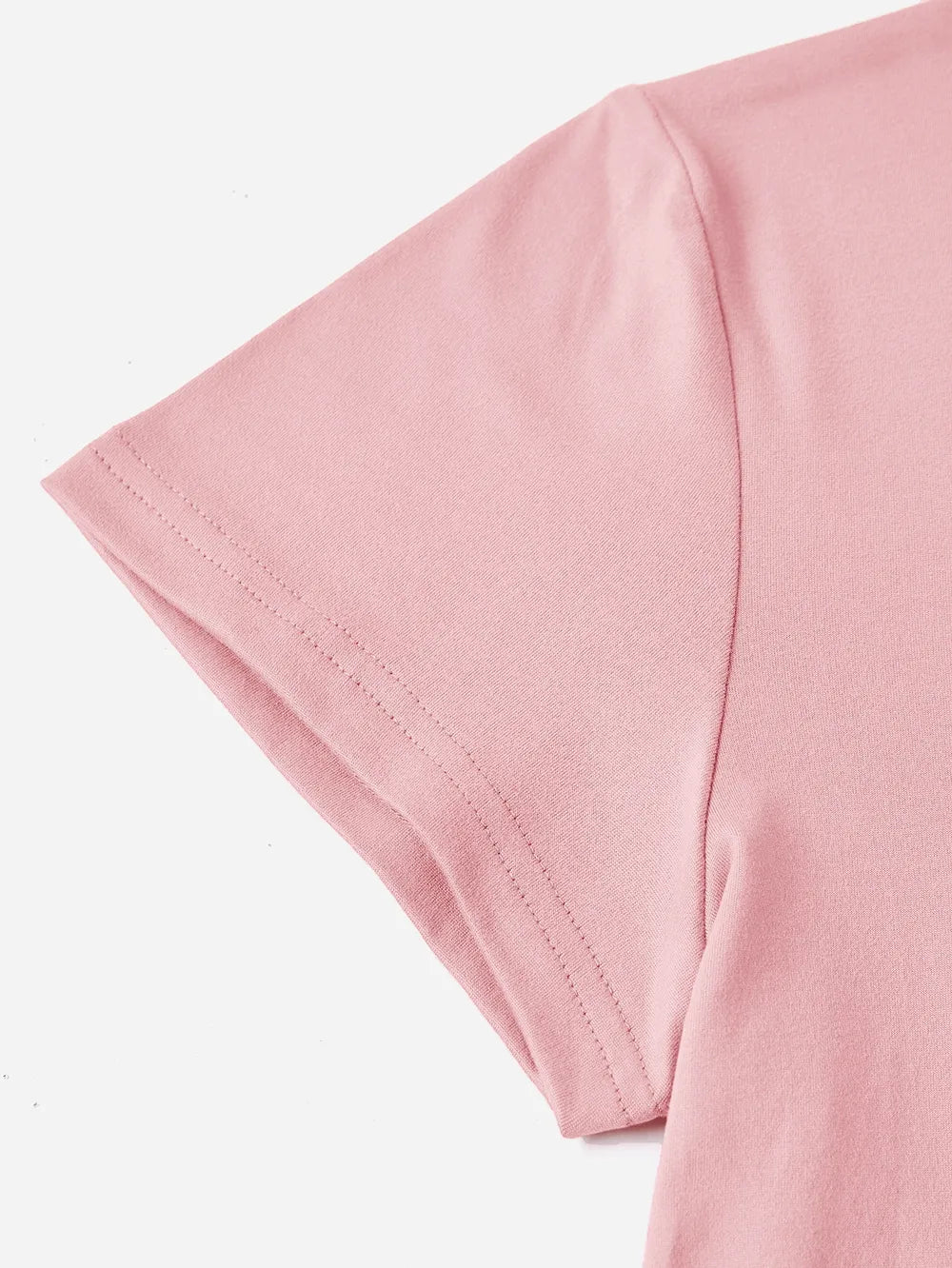 HAPPY EASTER Round Neck Short Sleeve T-Shirt – Trendsi | ClozArt