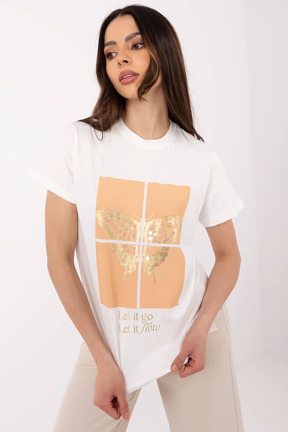 T-shirt model 212491 Factory Price – Factory Price | ClozArt