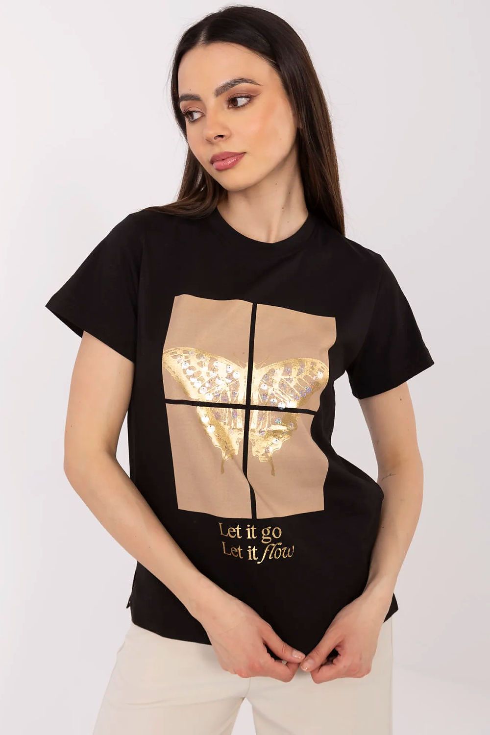 T-shirt model 212491 Factory Price – Factory Price | ClozArt