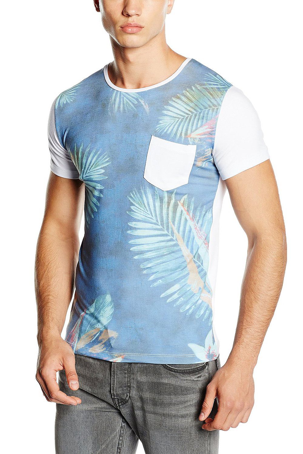 T-shirt model 61303 YourNewStyle – YourNewStyle | ClozArt