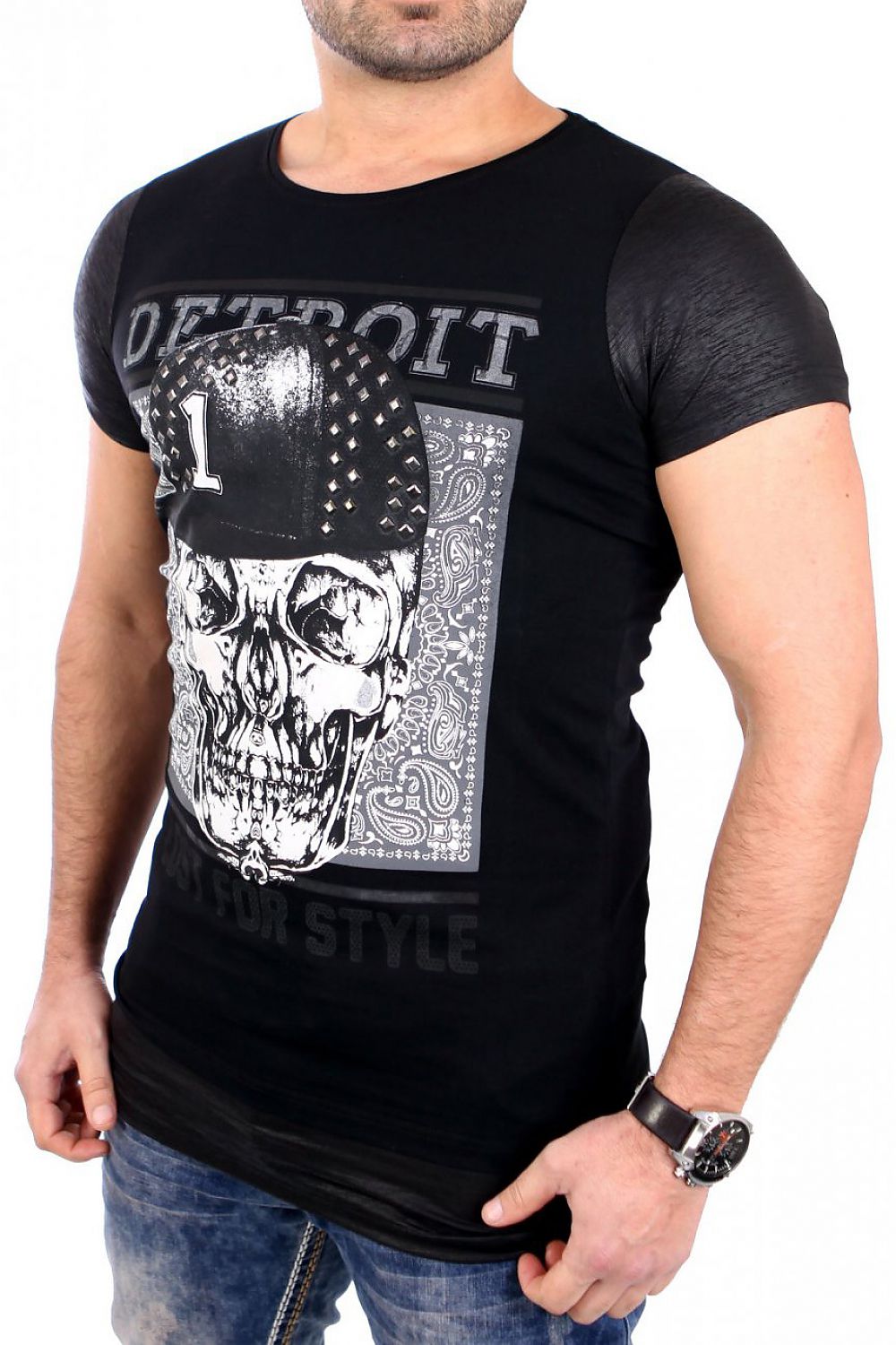T-shirt model 61307 YourNewStyle – YourNewStyle | ClozArt