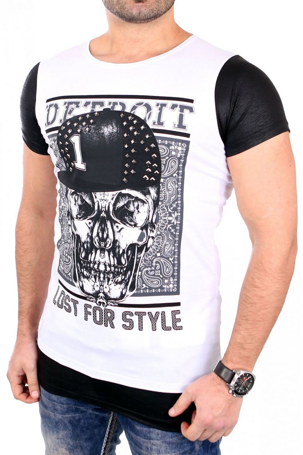 T-shirt model 61308 YourNewStyle – YourNewStyle | ClozArt