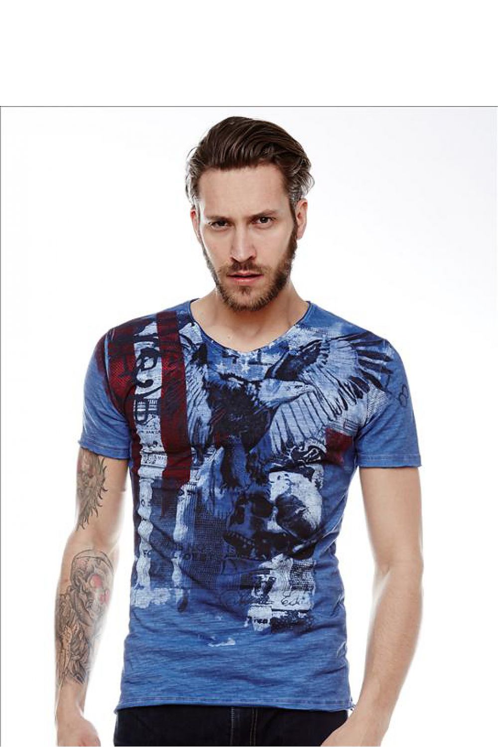 T-shirt model 61311 YourNewStyle – YourNewStyle | ClozArt