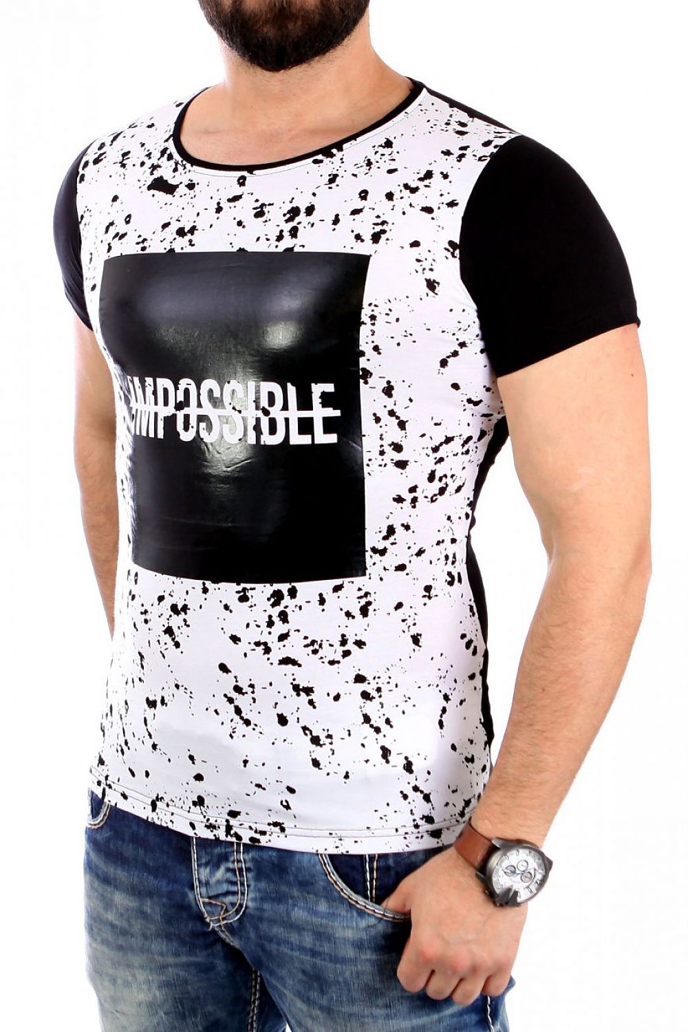 T-shirt model 61313 YourNewStyle – YourNewStyle | ClozArt