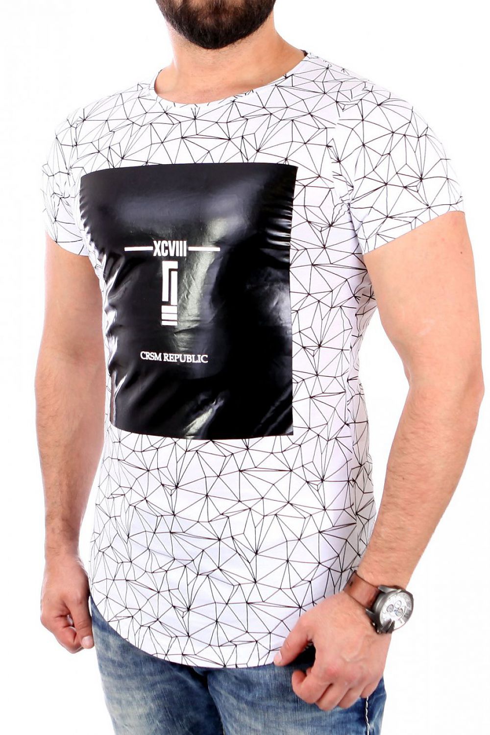 T-shirt model 61319 YourNewStyle – YourNewStyle | ClozArt