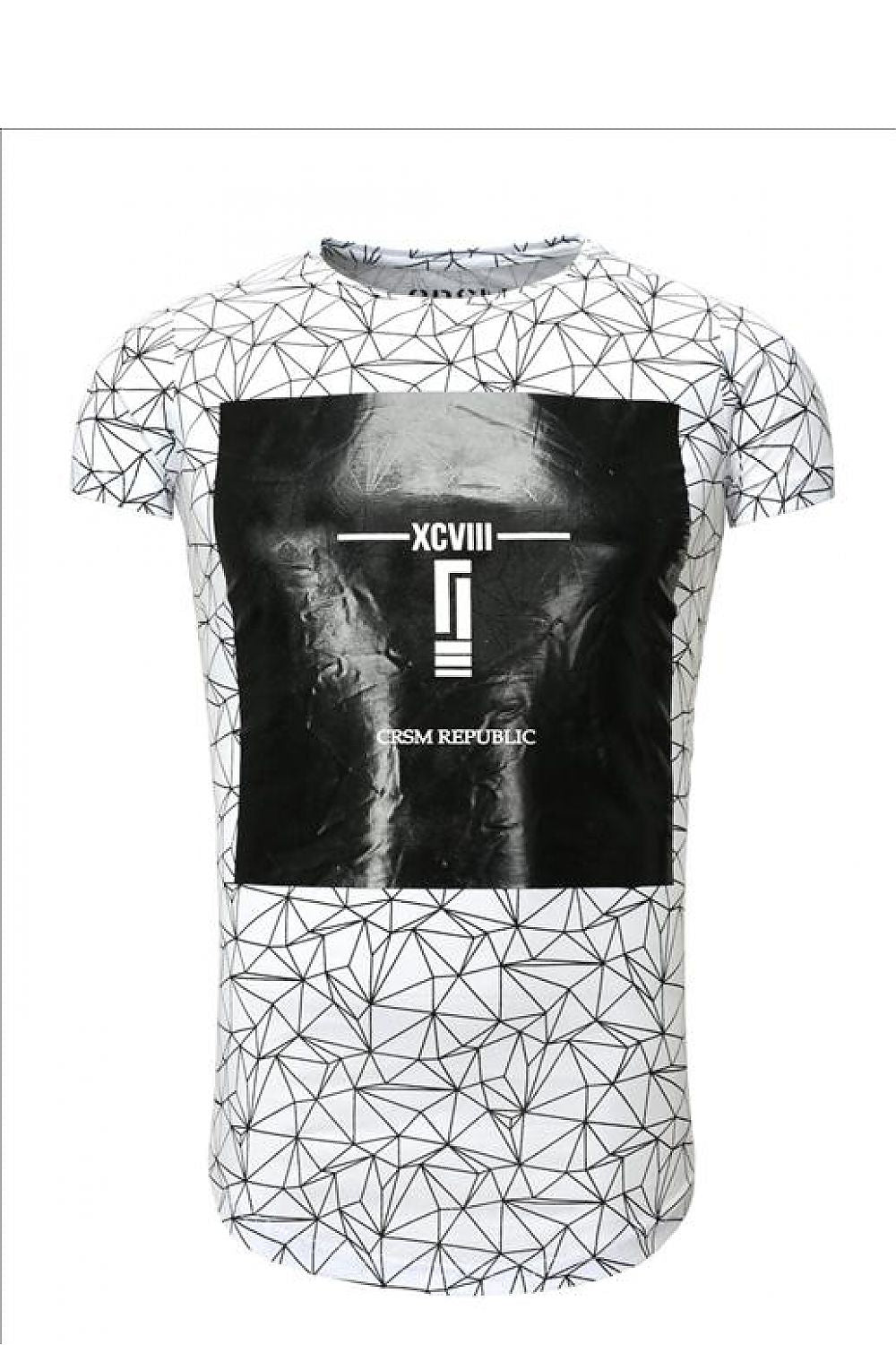 T-shirt model 61319 YourNewStyle – YourNewStyle | ClozArt