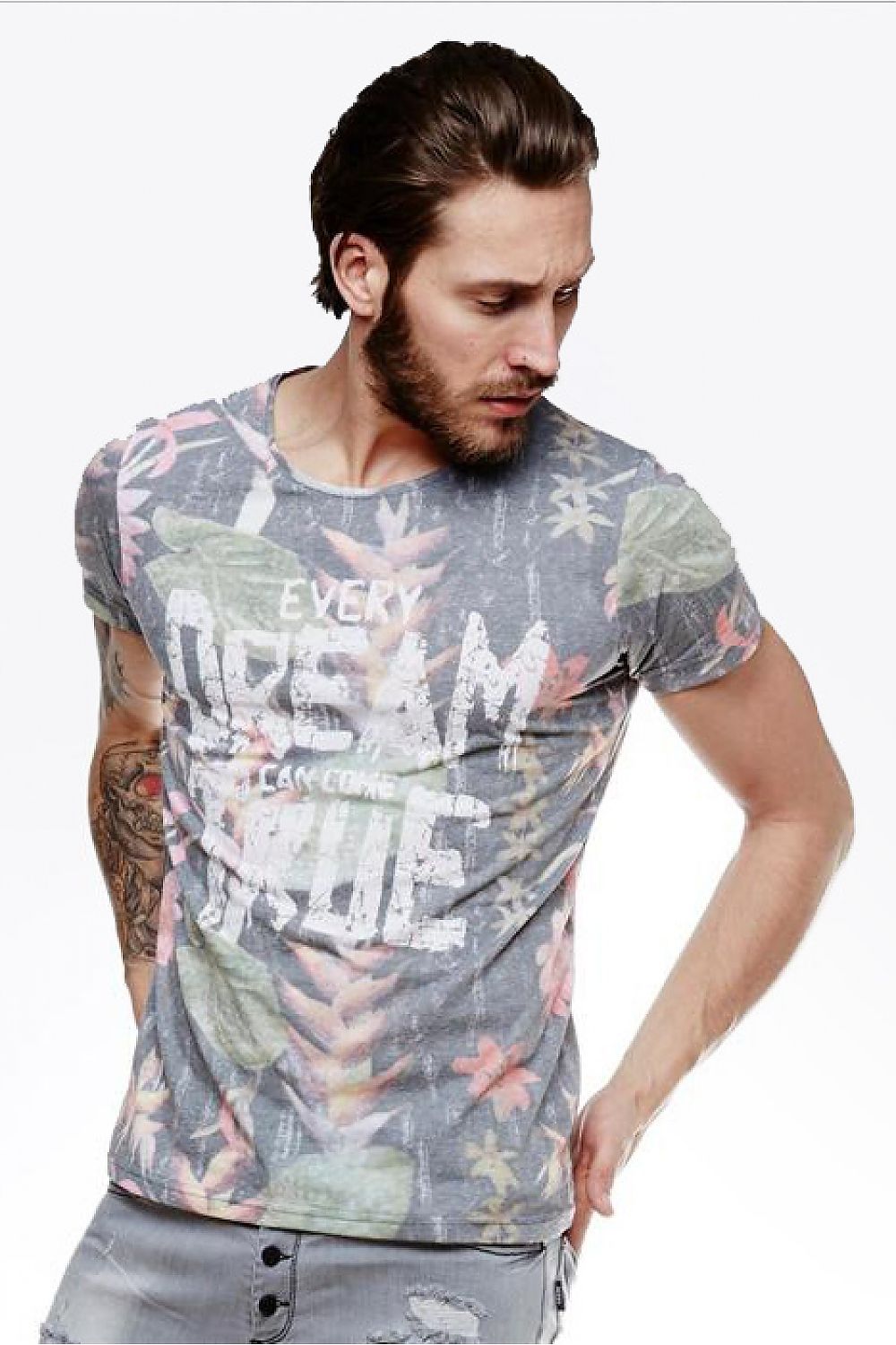 T-shirt model 61321 YourNewStyle – YourNewStyle | ClozArt