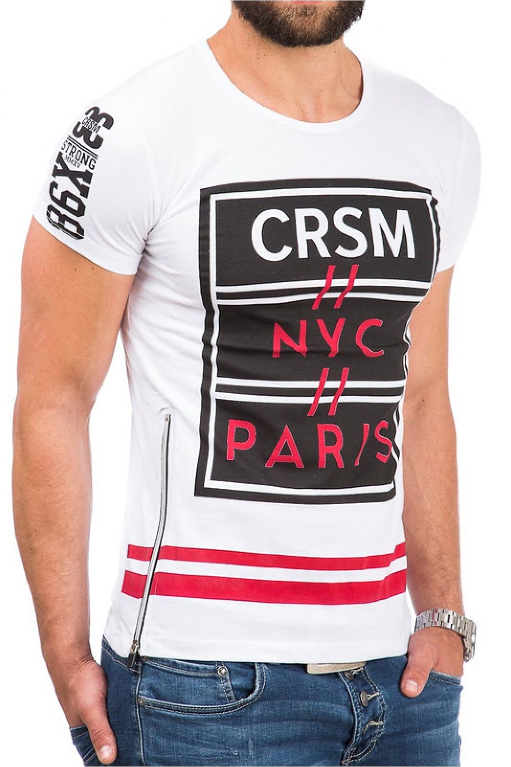 T-shirt model 61322 YourNewStyle – YourNewStyle | ClozArt