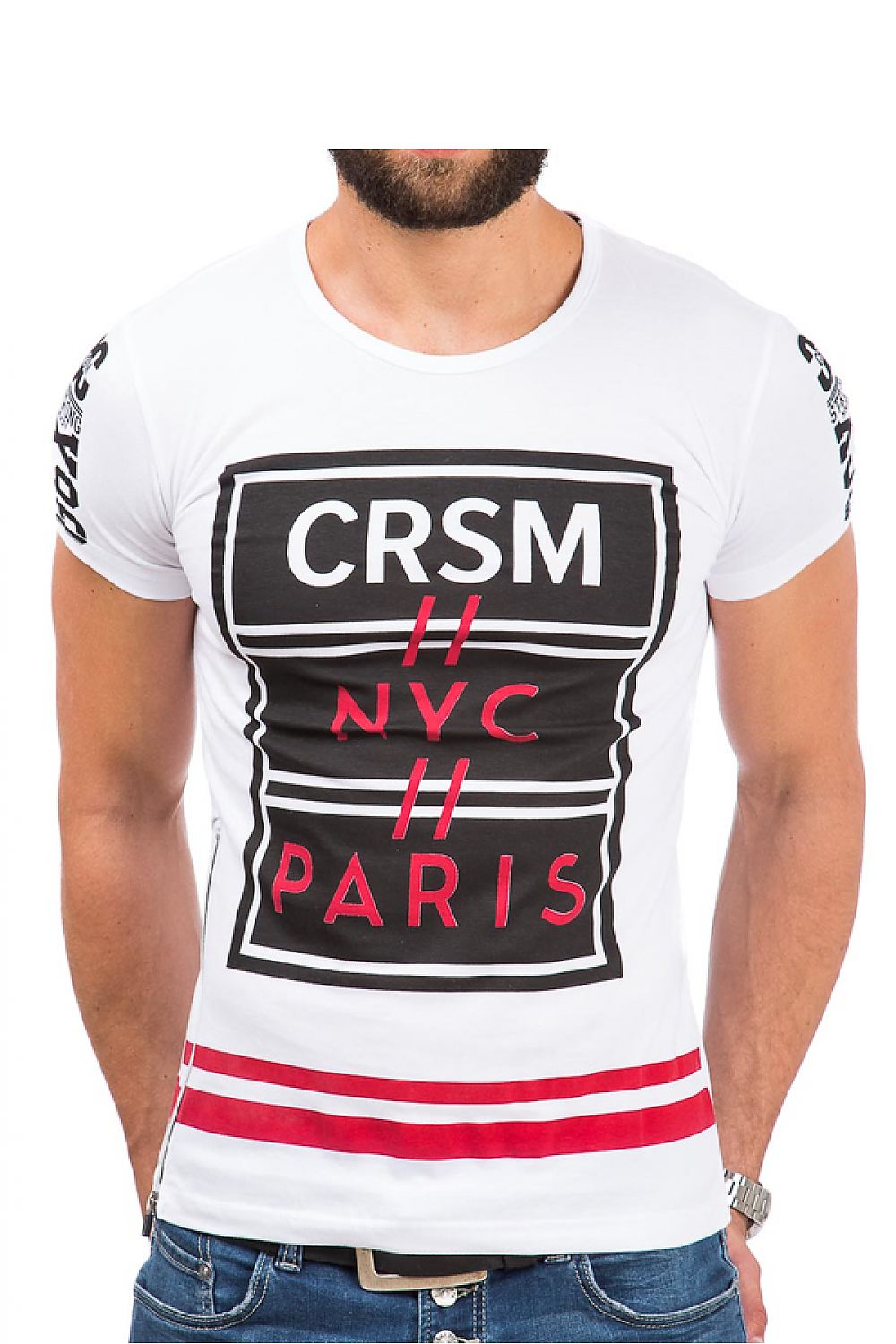 T-shirt model 61322 YourNewStyle – YourNewStyle | ClozArt