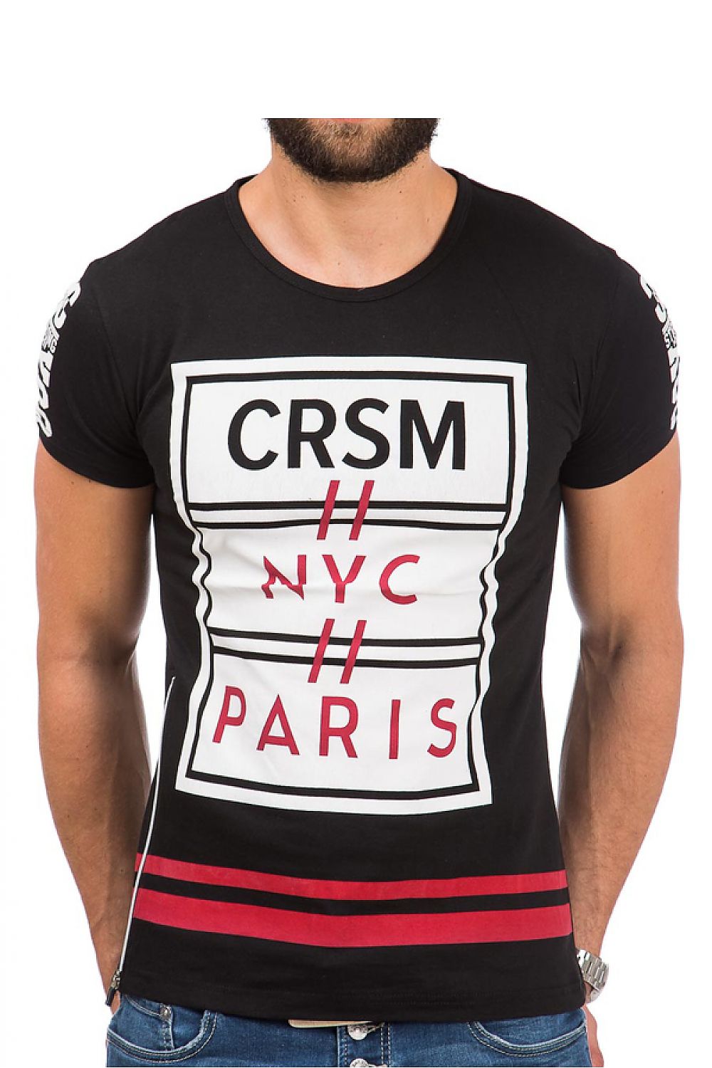 T-shirt model 61324 YourNewStyle – YourNewStyle | ClozArt
