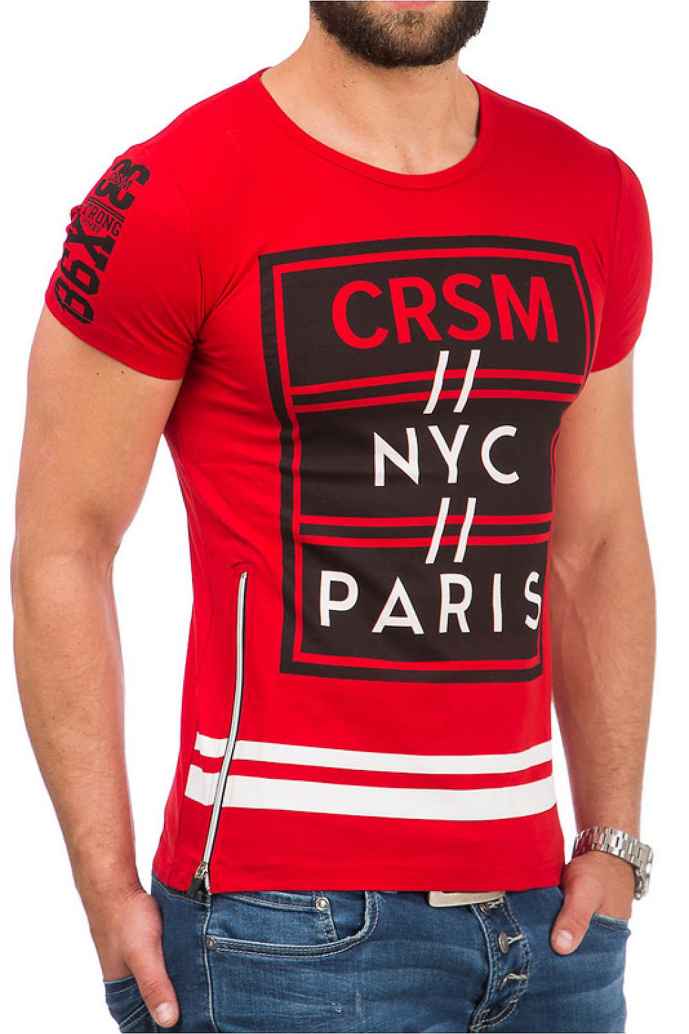 T-shirt model 61325 YourNewStyle – YourNewStyle | ClozArt
