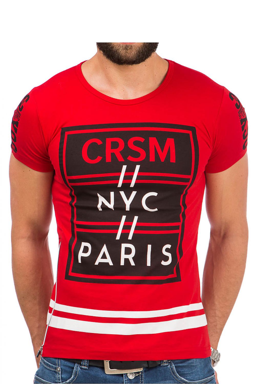 T-shirt model 61325 YourNewStyle – YourNewStyle | ClozArt