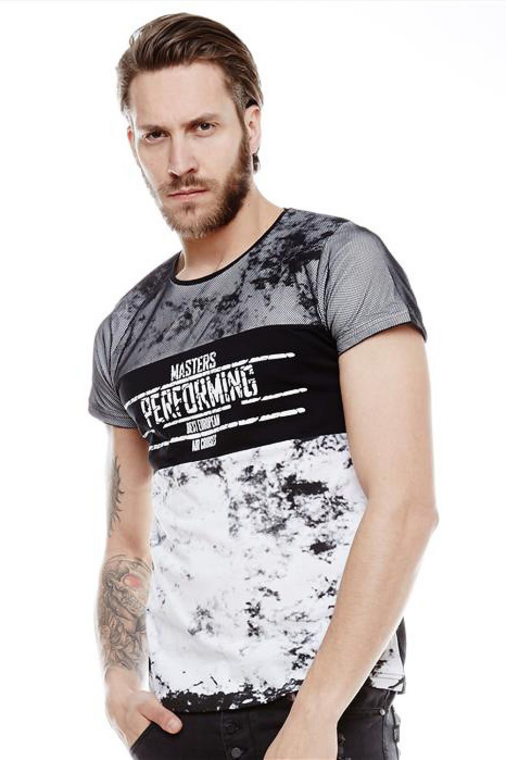 T-shirt model 61328 YourNewStyle – YourNewStyle | ClozArt