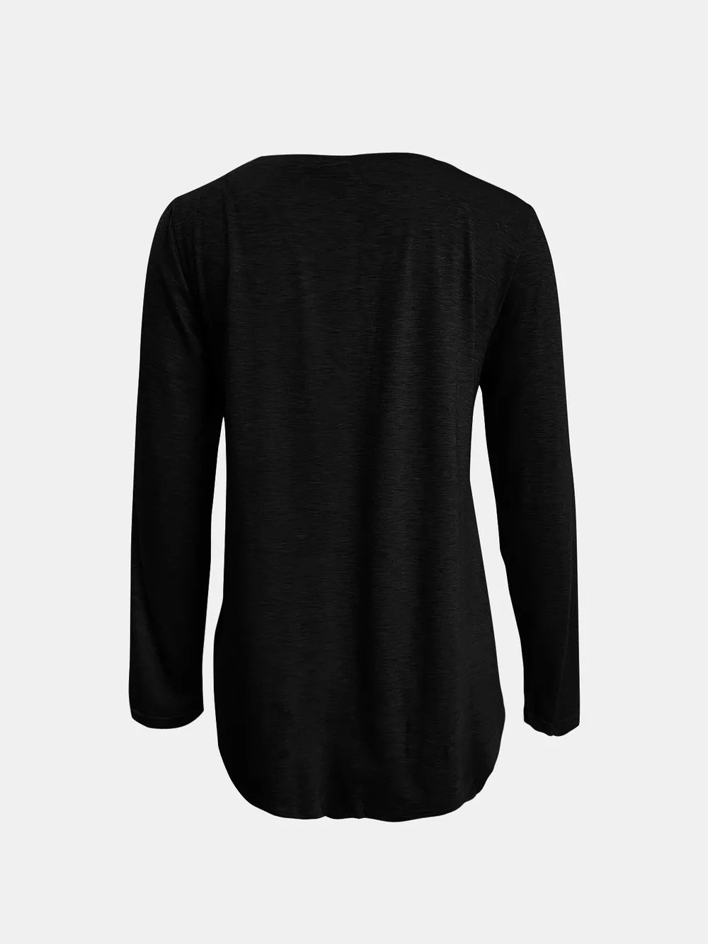 Full Size Reindeer Round Neck Long Sleeve T-Shirt – Trendsi | ClozArt