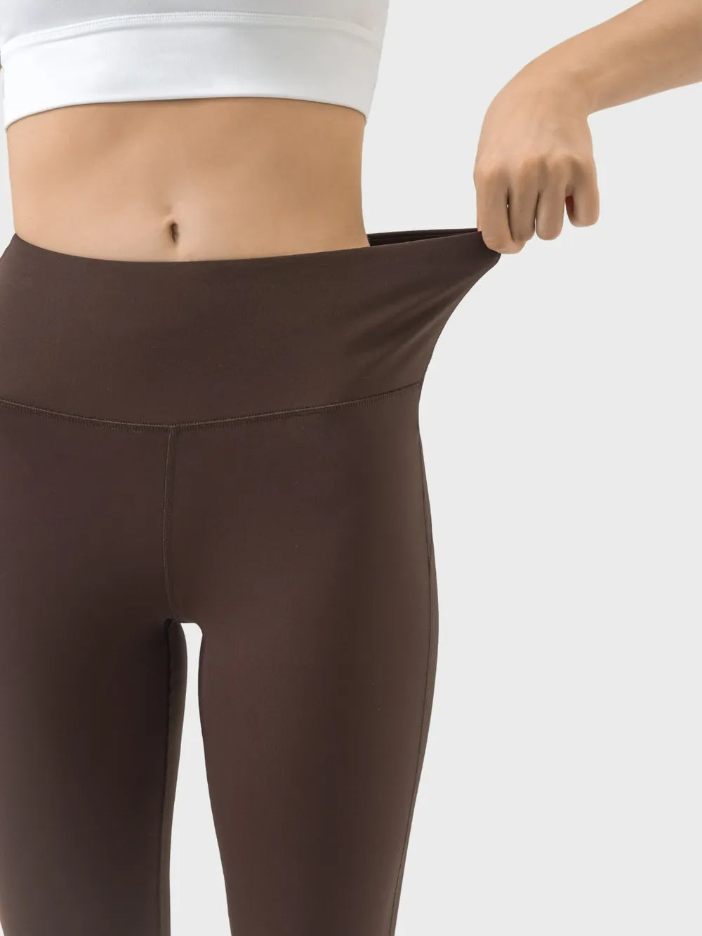 Millennia High Waist Active Pants – Trendsi | ClozArt