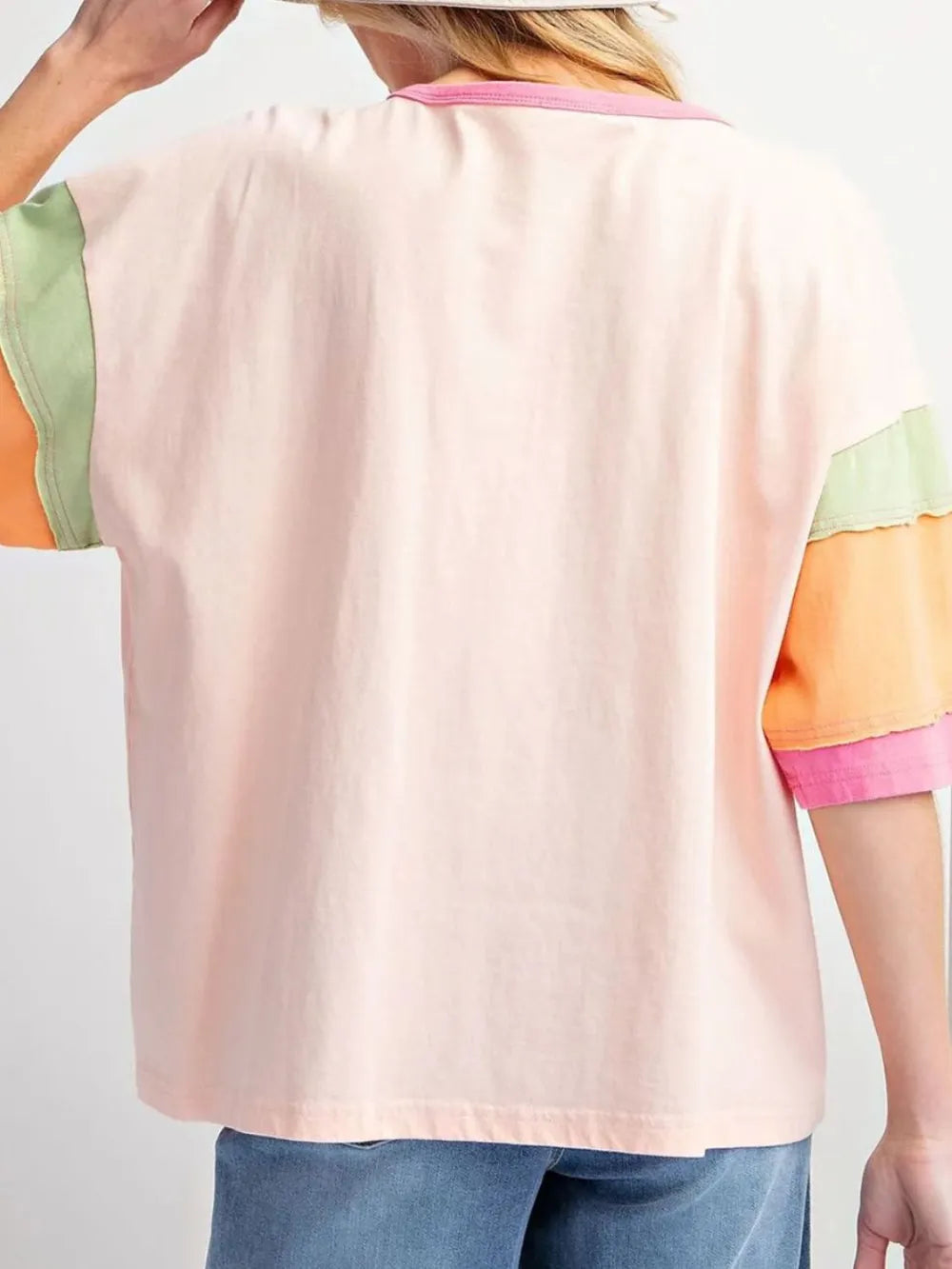 Football Round Neck Half Sleeve T-Shirt – Trendsi | ClozArt