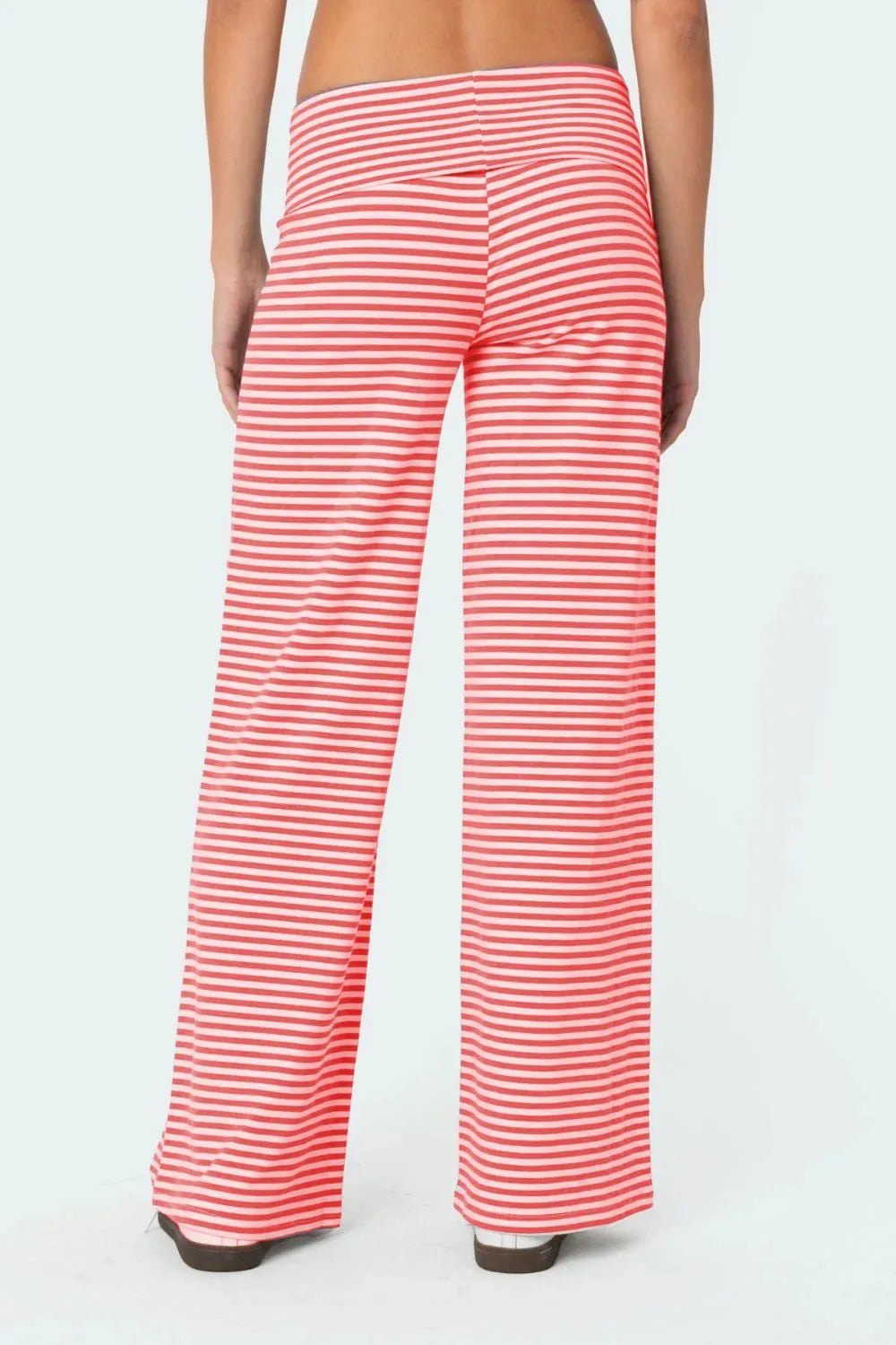 Striped Wide Leg Pants – Trendsi | ClozArt