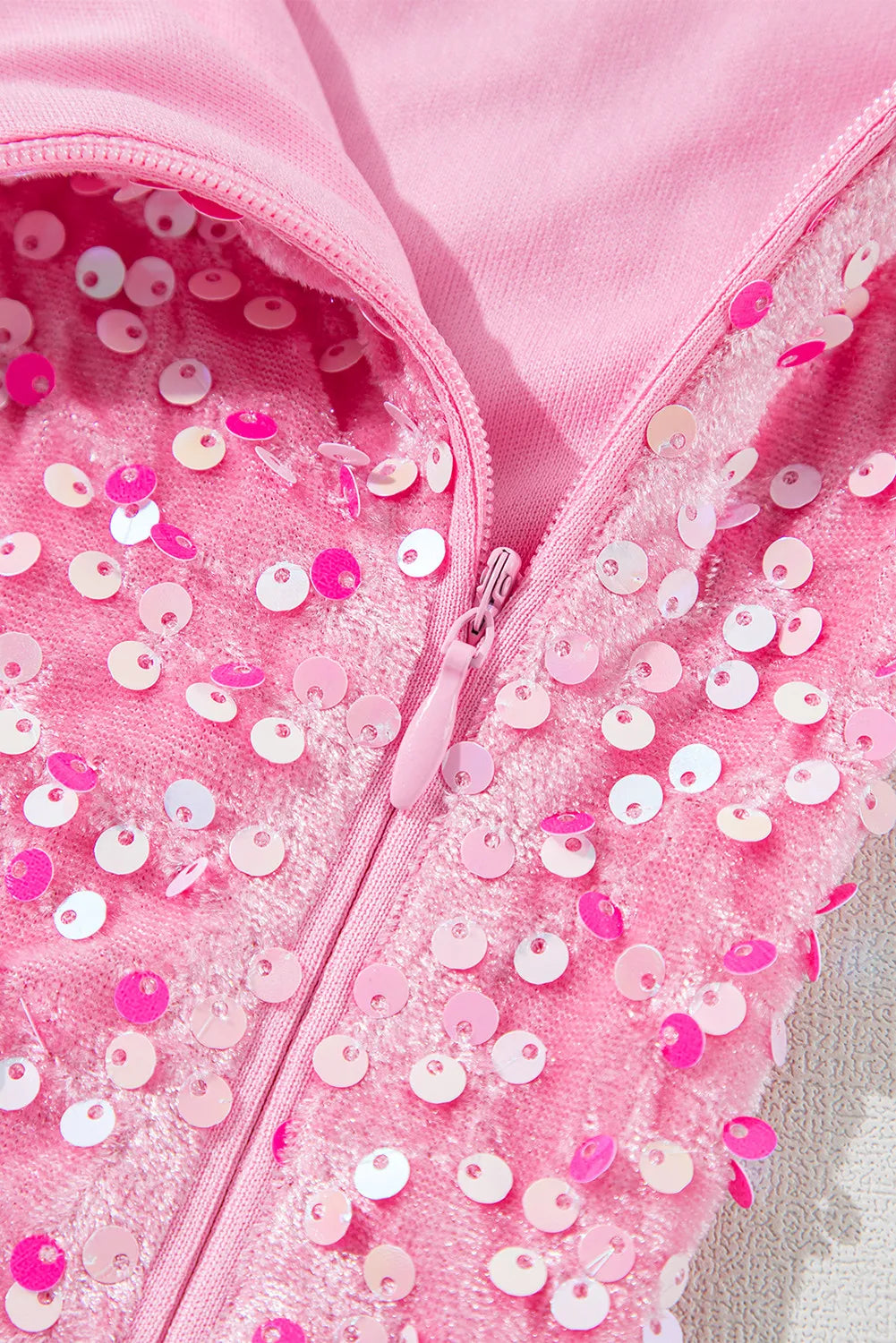 Sequin Single Shoulder Short Sleeve Mini Dress – Trendsi | ClozArt